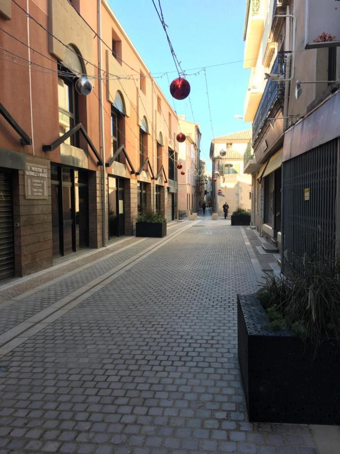 Jolie Studio Dans Le Centre Historique De Narbonne Apartman Kültér fotó