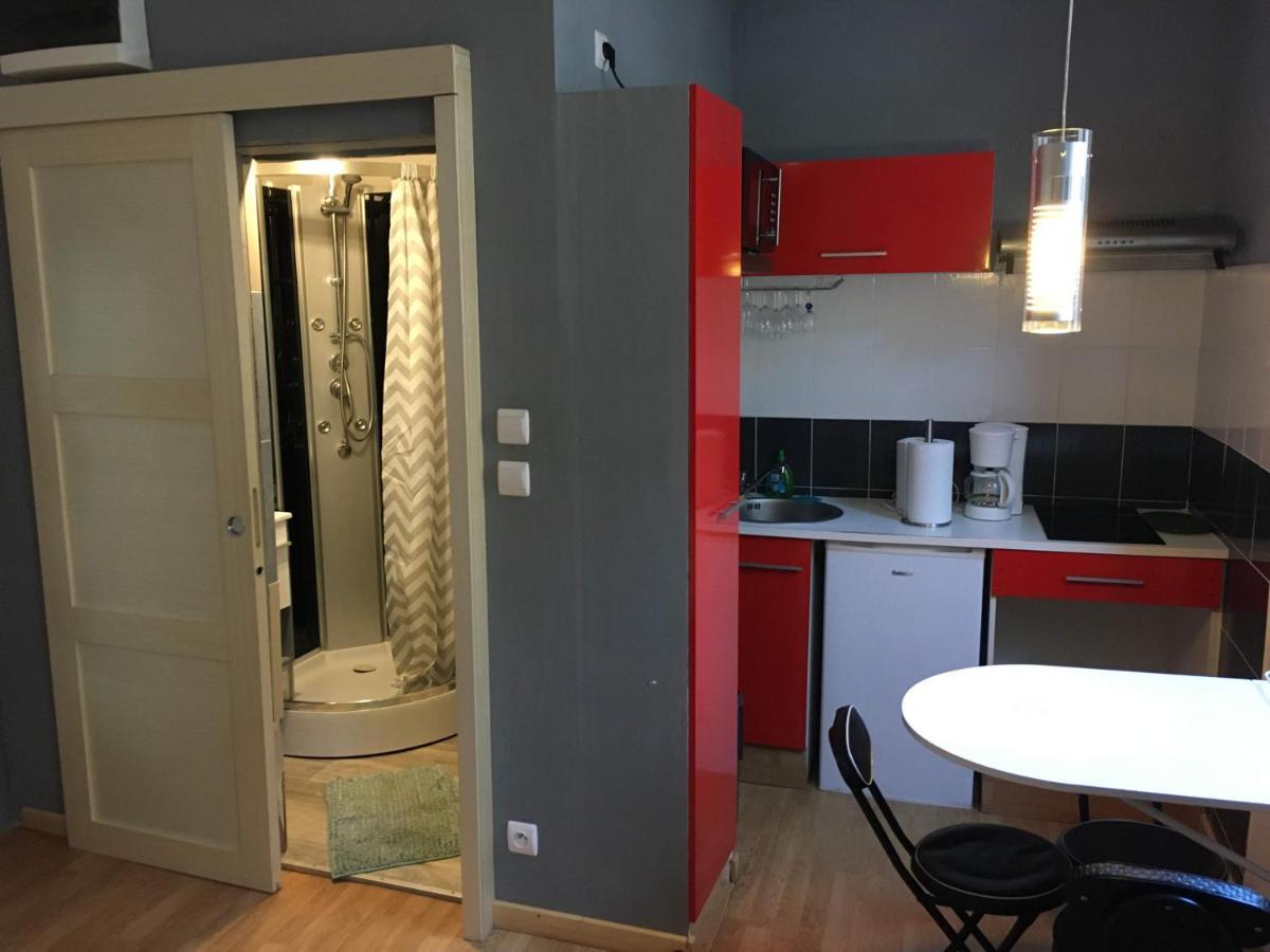 Jolie Studio Dans Le Centre Historique De Narbonne Apartman Kültér fotó