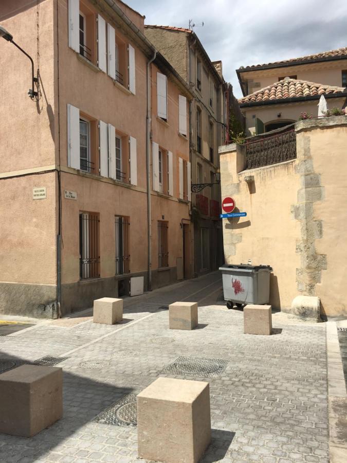 Jolie Studio Dans Le Centre Historique De Narbonne Apartman Kültér fotó