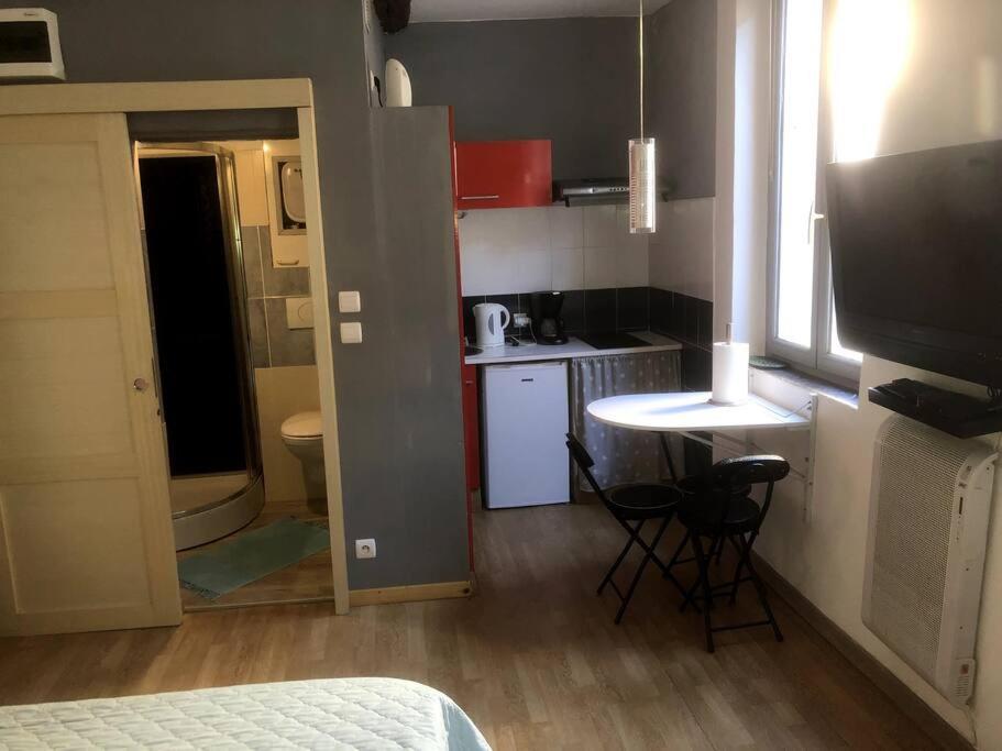 Jolie Studio Dans Le Centre Historique De Narbonne Apartman Kültér fotó