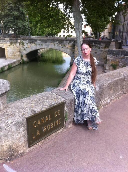 Jolie Studio Dans Le Centre Historique De Narbonne Apartman Kültér fotó