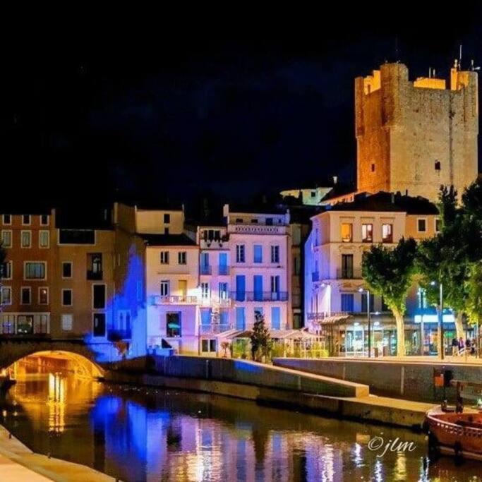 Jolie Studio Dans Le Centre Historique De Narbonne Apartman Kültér fotó