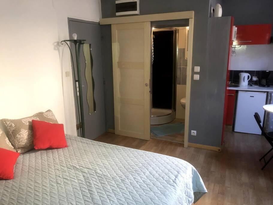 Jolie Studio Dans Le Centre Historique De Narbonne Apartman Kültér fotó